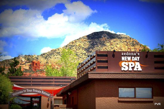 Sedona's New Day Spa